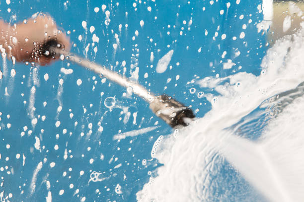 Best Pool Deck Cleaning  in East Palatka, FL